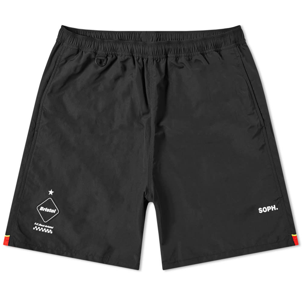 F.C. Real Bristol Fire Flame Shorts F.C. Real Bristol