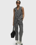 Samsøe & Samsøe Saleni Vest 14930 Grey Vests