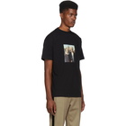 Palm Angels Black American Gothic T-Shirt