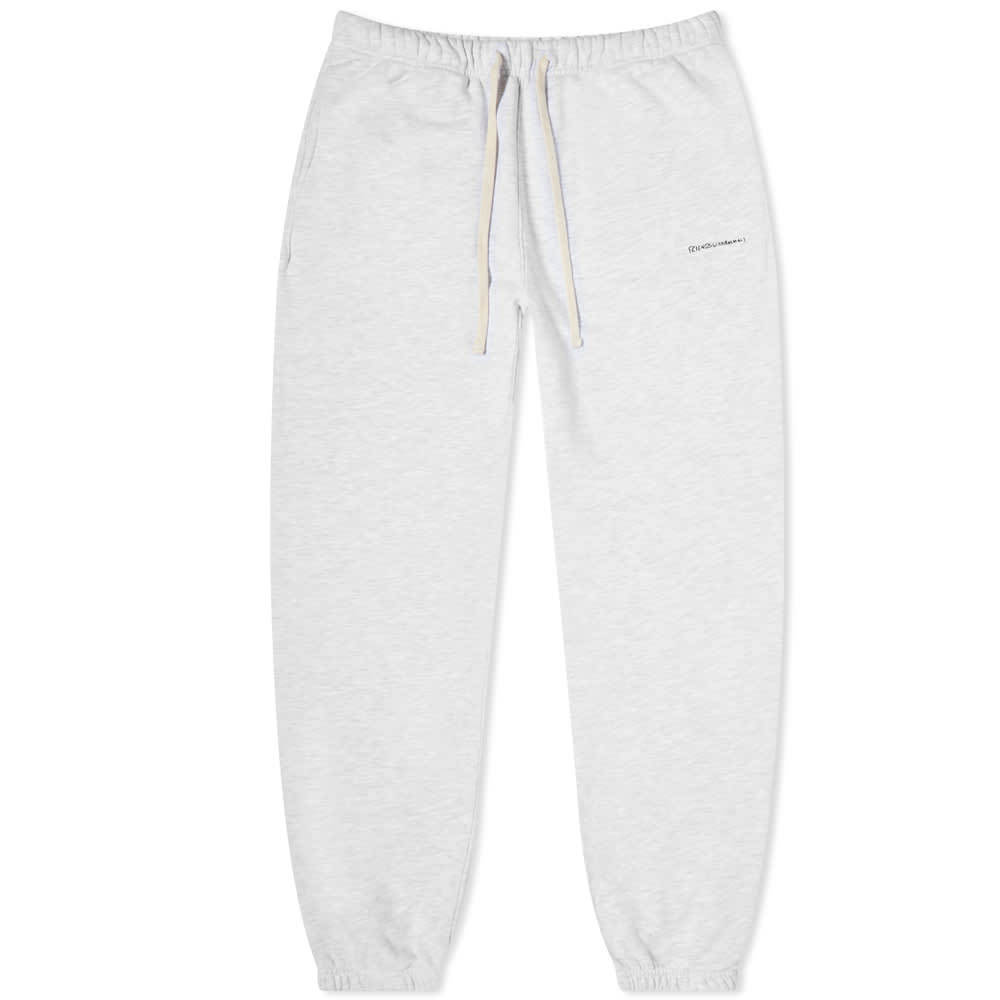 FRIENDS WITH ANIMALS Logo Sake Sweat Pants