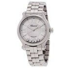 Chopard Happy Sport Automatic Chronometer Silver Dial Ladies Watch 278608-3002