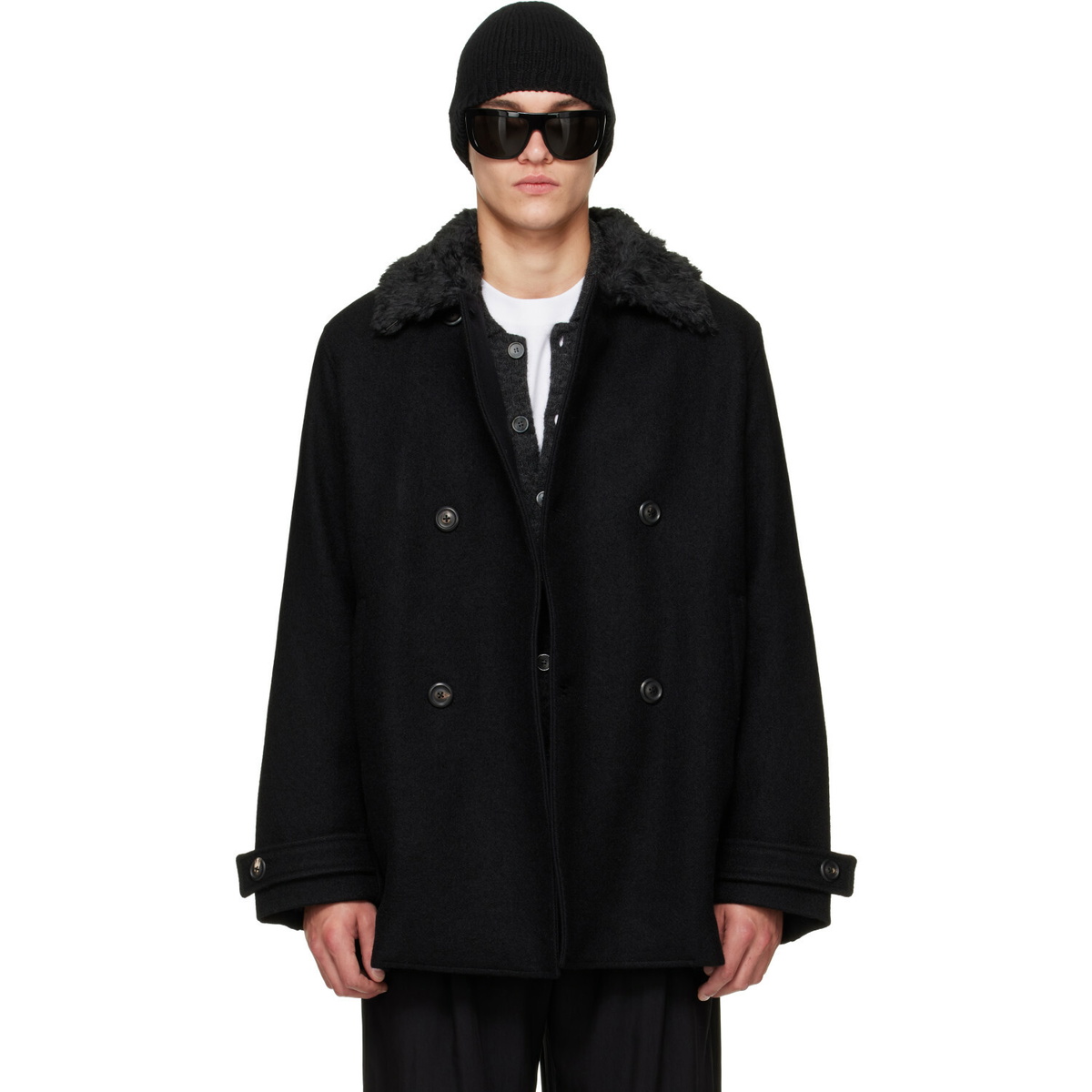 Our Legacy Black Snorkle Jacket Our Legacy