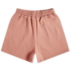 Represent Owners Club Jersey Shorts in Rose