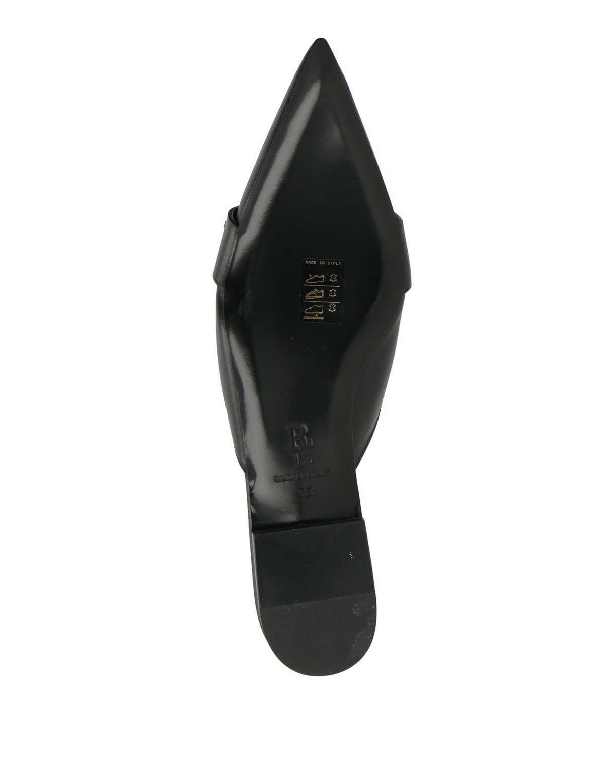 R13 Womens Mules & Clogs in Black