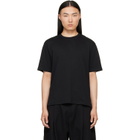 Studio Nicholson Black Bric T-shirt