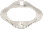 Dunton Ellerkamp Silver Owen Thin Ring