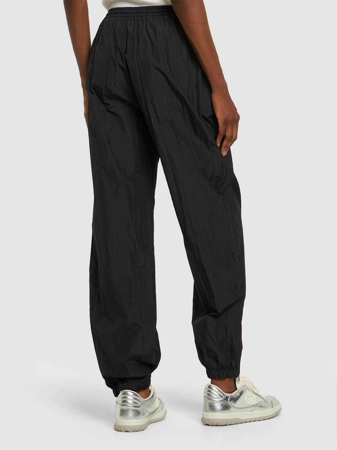 GUCCI - Nylon Track Pants Gucci