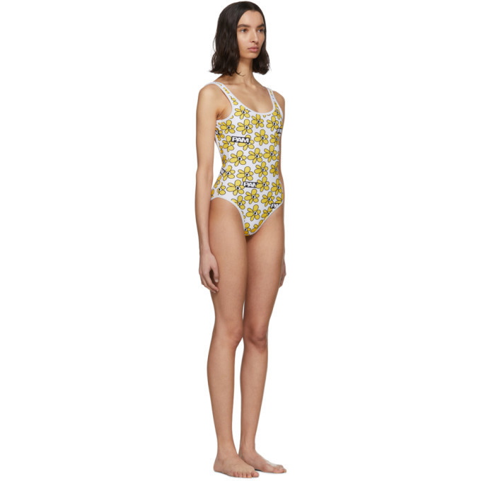Daisies One Piece Swimsuit