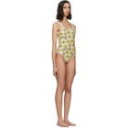 Perks and Mini White Daisies One-Piece Swimsuit