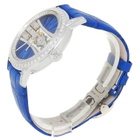 Corum Golden Bridge Hand Wind Diamond Blue Dial Unisex Watch 113.000.69/0F03 BD91G