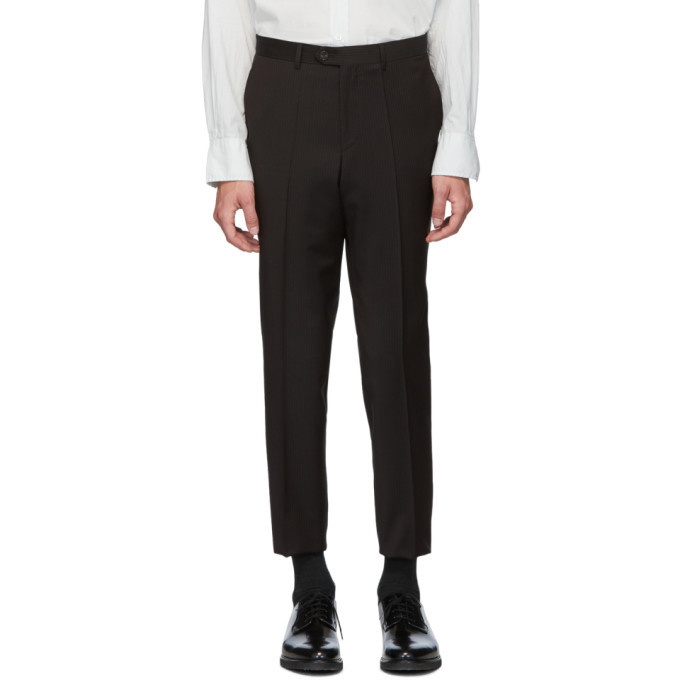 Photo: Hugo Black Hening Trousers