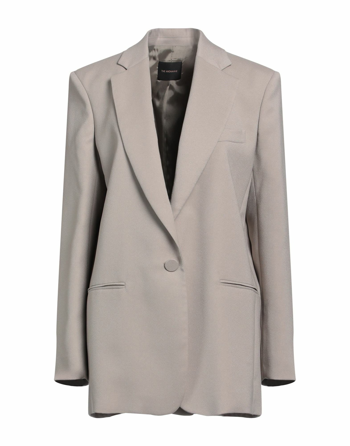 The Andamane Womens Blazer Taupe