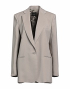 The Andamane Womens Blazer Taupe