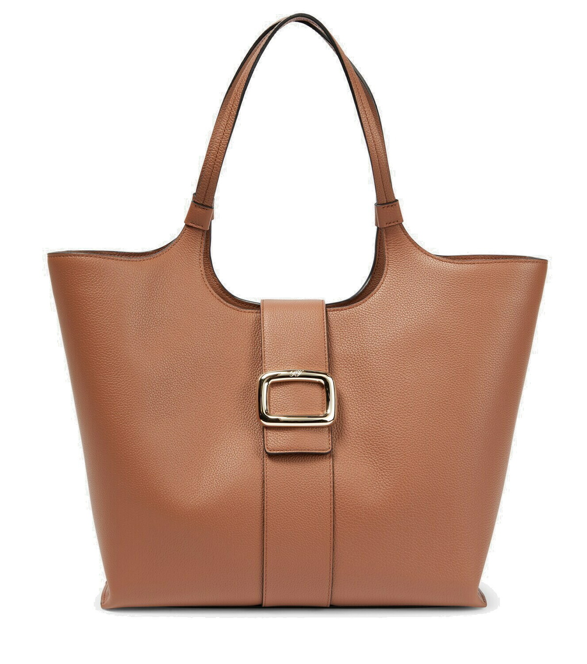Viv' Choc Medium Shopping Bag main image 1