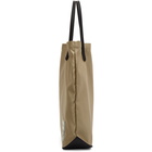 Tiger of Sweden SSENSE Exclusive Beige Boberga Tote