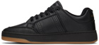 Saint Laurent Black SL 61 Sneakers