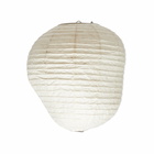 Ferm Living Kurbis Lampshade 40 in Natural