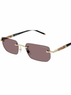 Montblanc MB0348S Sunglasses