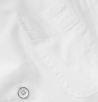 rag & bone - Fit 3 Cotton and Linen-Blend Shirt - White