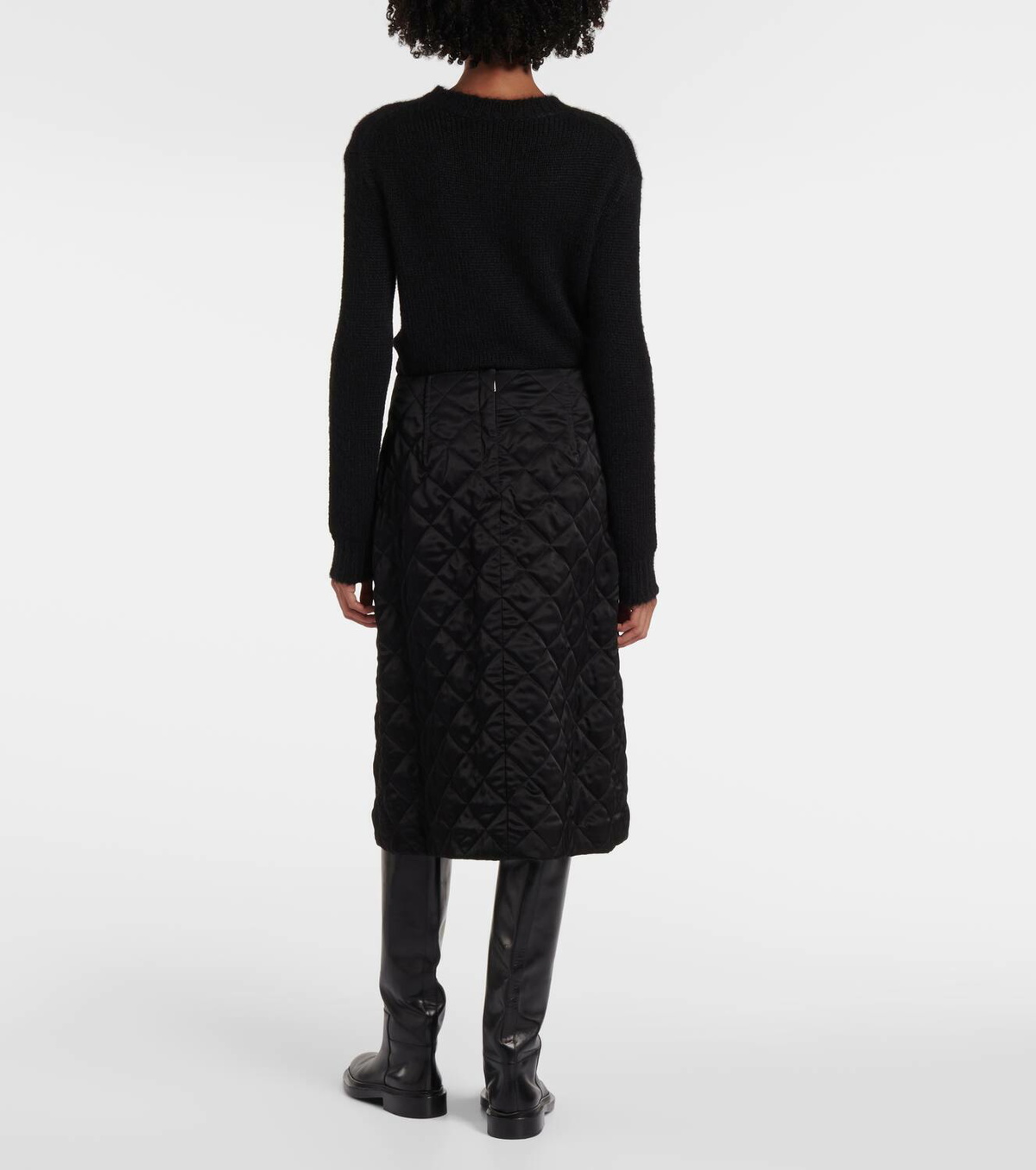 スカート Jil sander Midi skirt 23874579_53936816_600.jpg