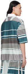 Craig Green Blue Wave Polo