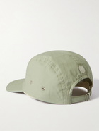 Folk - Stretch Organic Cotton-Ripstop Baseball Cap