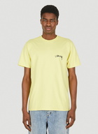 Modern Age T-Shirt in Yellow