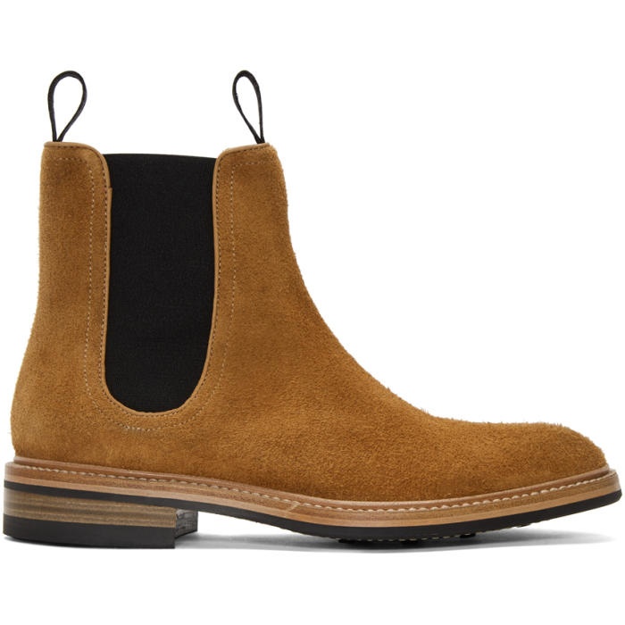 Photo: Rag and Bone Tan Spencer Boots