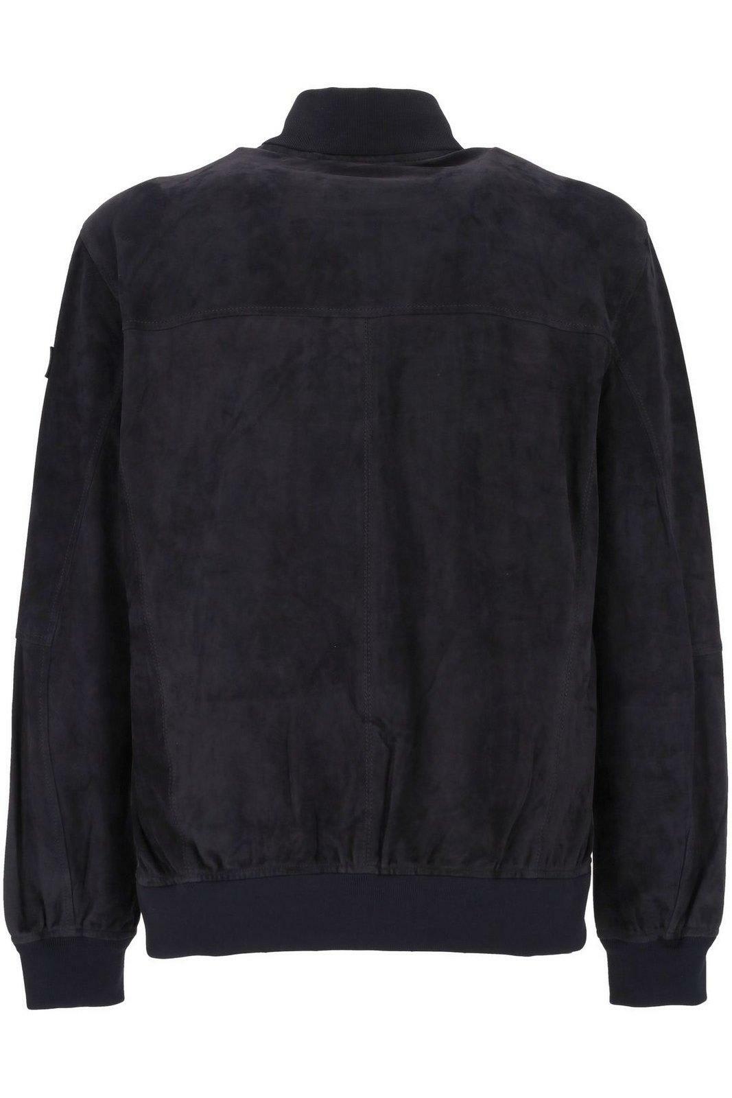 Peuterey Zip-up Bomber Jacket