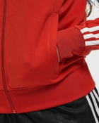 Adidas SST TRACKTOP Red Womens Track Jacket