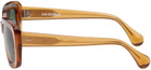 Sun Buddies Brown Junior Jr Sunglasses