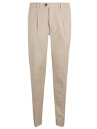 BRUNELLO CUCINELLI - Cotton Chino Trousers