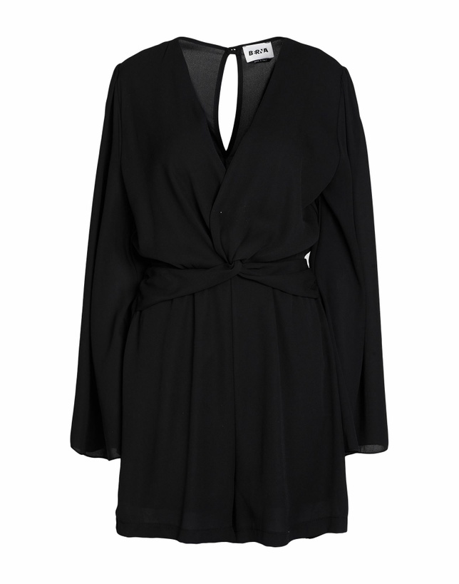 Photo: Berna Womens Playsuit in Black