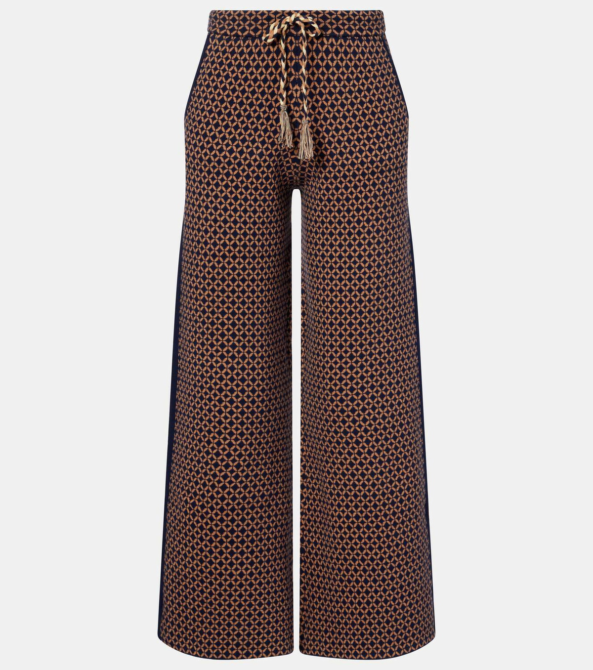 The Upside Crossroad cotton-blend sweatpants
