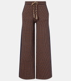 The Upside Crossroad cotton-blend sweatpants
