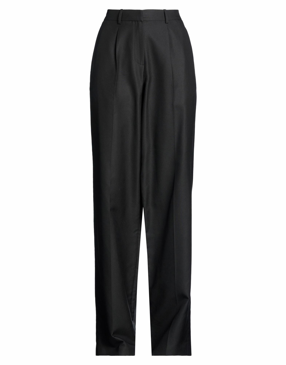 Magda Butrym Womens Pants in Black