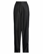 Magda Butrym Womens Pants in Black