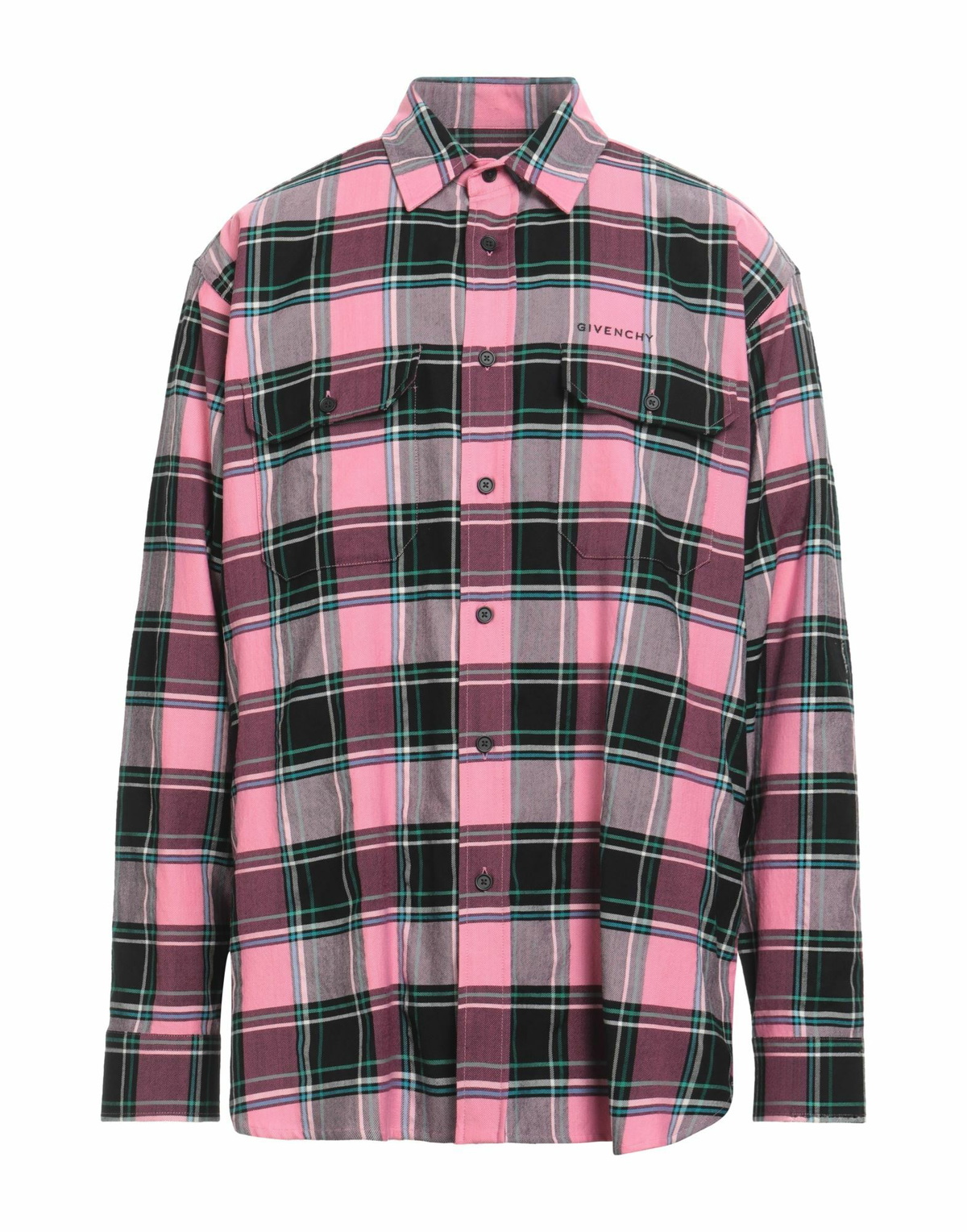 Givenchy Mens Shirt in Pink