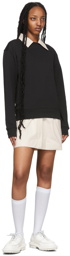 Dries Van Noten Black Haro Sweatshirt