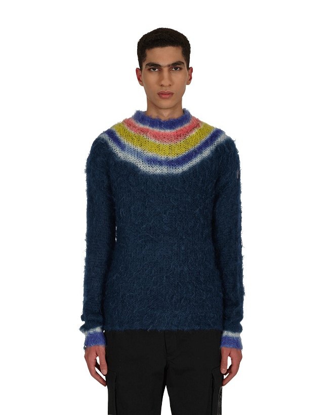 Photo: Moncler Grenoble Mohair Blend Sweater Medium