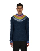 Moncler Grenoble Mohair Blend Sweater Medium