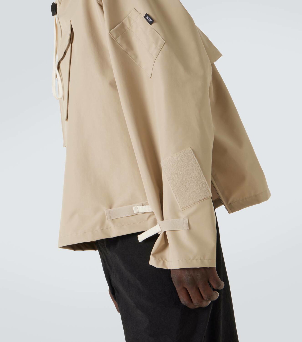 Junya Watanabe x Ark Air technical jacket