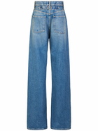 MAISON MARGIELA Denim Wide Jeans