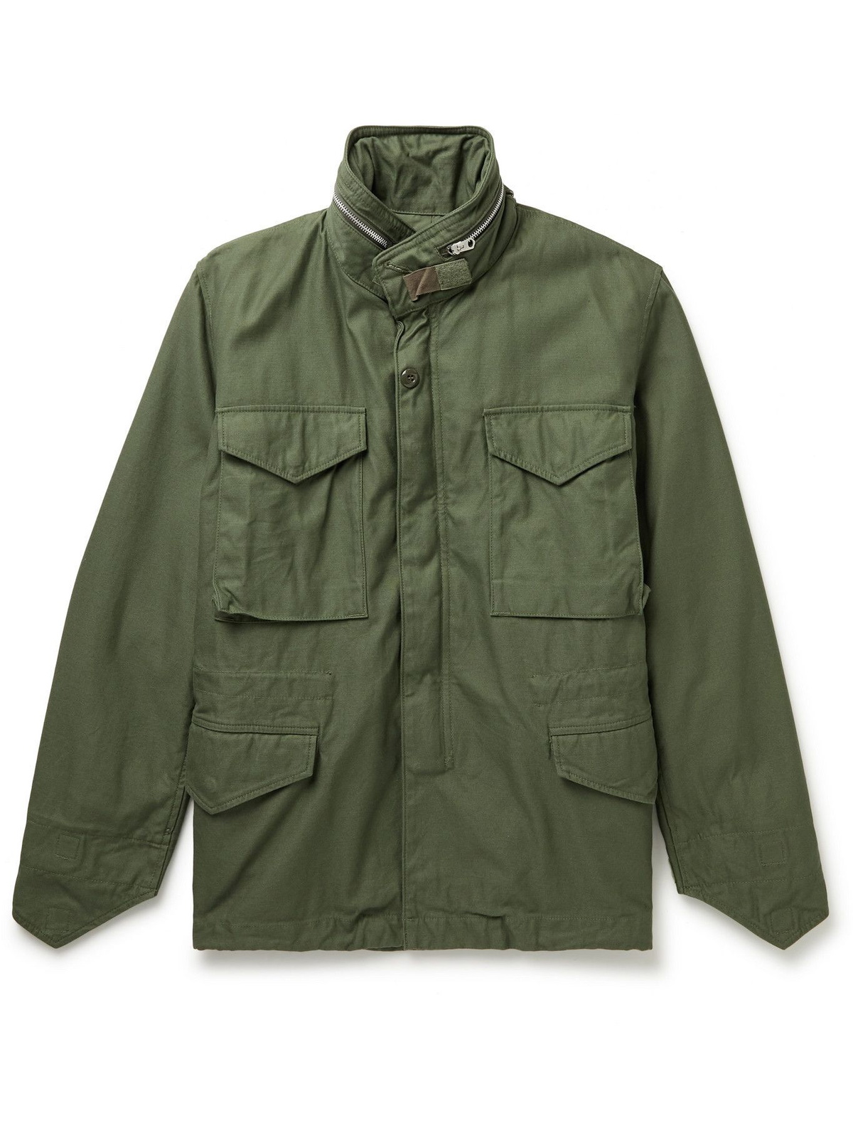 The real mccoy m65 best sale field jacket