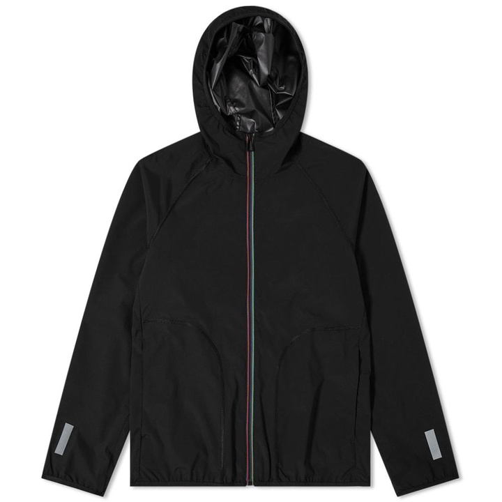 Photo: Paul Smith Zip Hooded Windbreaker