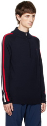 Perfect Moment Navy LA Tour IV Sweater