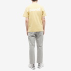 Parel Studios Men's Classic BP T-Shirt in Yellow