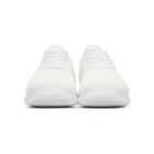 Paul Smith White Gear Sneakers