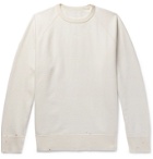 Chimala - Cotton-Jersey Sweatshirt - Neutrals