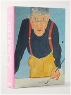 TASCHEN - David Hockney: A Bigger Book Hardcover Book